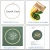 Import Flower Pattern DIY Embroidery Kit with Plastic Hoop Cross Stitch Needlework Sewing Art Handmade Embroidery Painting Home Decor from China