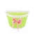 Import Flowers design children bicycle parts handmade bike basket from China