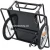 Import Foldable Drawbar Quick Release Wheels Bicycle Cart Wagon Trailer with Hitch, from China