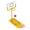 Foldable Office Game Set Mini Desktop Basketball