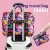 Import Foldable sports Travel Bag Large Capacity Personal Items Storage Bags Carry On Luggage Women Travel Duffel Bag from China