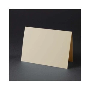 Folded 6.25&quot; x 4.5&quot; Stationery Notecard