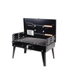 Folding barbeque grill outdoor Smoker BBQ Grill for outdoor cooking Portable Barbeque Grill Charcoal