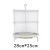 Import Folding Fly Trap Catcher Killer Cage Net Pest Control Reusable Folding Pest Traps Placed Bag Trap Hanging Garden Yard Supplies from China