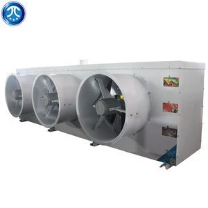 Food air dryer double side blowing industrial air conditioners