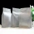 Import Food Grade Custom Logo Plastic Printing Kraft Paper Aluminum Foil Zipper Tea Packaging Bag from China