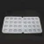 Import Food grade epoxy resin silicone mold diy crystal drop various expression silicone mold handmade soap baking mold from China