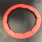 Food Grade Silicone Pie Crust Shield