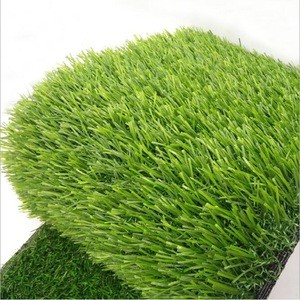 Football landscape artificial grass mat for sporting flooring