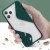 Import For Apple 11 new phone case splicing iphone11pro collision color simple 11 pro max soft shell grinding non-slip men and women from China