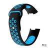 For Fitbit charge3 sports silicone band rubber strap
