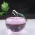 Import For Free Shipping Valentine Gift Beautiful Colorful Crystal Apple Crystal Glass Craft from China