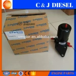 For JCB Spare Parts Backhoe Loader Electrical Fuel Pump 4132A016