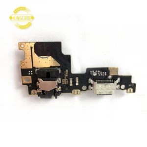 For Xiaomi Mi A1 USB Charger Port Flex Cable Charging Dock Connector PCB Board Ribbon Flex Cable Headphone Jack Audio Mi 5X