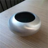 forged stainless steel and mild steel pipe to ball accessories