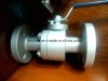 Forged Steel 2 PC Floating Ball Valve