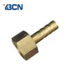 forked hose air nipple fitting Three-Way hose brass connection