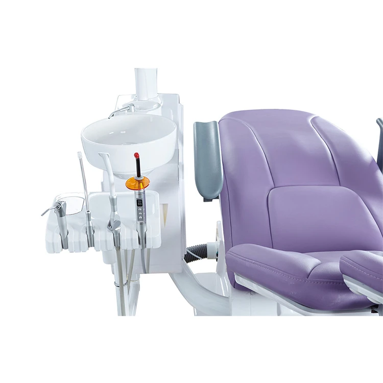 Foshan export preferential unit set / foshan dental chair on sales in dental clinic