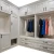 Foshan Manufacturer Solid Wood Luxury Amoires Wardrobes
