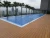 Foshan Rucca WPC/Wood Plastic Composite flooring,Engineered Flooring 140*25mm