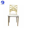 Foshan sale acrylic wedding chair Theme Restaurant Furniture