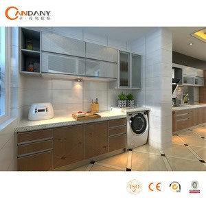 Foshan Wholesale Customized Kitchen Cabinet-kitchen kabinet