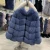 Import Fox Fur Coat Women Natural Fur  Winter Jacket Real Fur Jacket Female Thick Luxury Girl Jacket 2020 High Quality from China