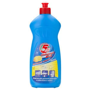 Fragrant universal detergent for the bathroom