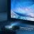 Import Free delivery 100inch Portable screen Small HD  Home Theater  Portable LED Projector from China