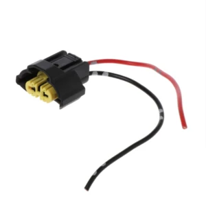 Free delivery Hot New 1 Pc H8/H4/H7/H11/9005/9006 Auto Car Halogen Bulb Socket Power Adapter Plug Connector Wiring Harness