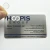 Import Free design cheap membership card engraved stainless steel metal business card printing from China