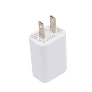 FREE SAMPLE CHINA FACTORY MADE BSMI approved phone charger 5V 2A single USB adaptor