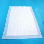 free sample disposable incontinence medical nursing under pad
