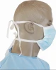 Free Sample Medical Consumable 3Ply Non-Woven Disposable Surgical Face Mask