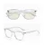 Import Free Sample Popular adult fashion eyewear eyeglasses frame ready stock glasses prompt shipping from China