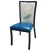 Import Free sample stackable leather restaurant dining chair from China