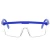 Import Free Sample Wholesale Protection Safety Glasses Safety Eyewear from China