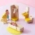 Import Free Ship Wooden Furniture Dolls House Family Person Figures Miniature Set Doll Toys Pretend Play Dollhouse For Kids Child Play from China
