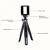 Import Free Shipping 1 Sample OK  Flexible Desktop Mount Camera Selfie Mini Tripod Mobile Phone Holder For iPhone For Android Cellphone from China