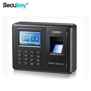 Buy Free Software Biometric Fingerprint Time Attendance With Sdk from ...
