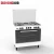Import Free standing 4 burner gas cooker range with oven from China