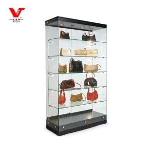 Free standing New design wholesale jewelry showcases
