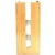 Import Freestanding handmade Wooden Bamboo Toilet Paper Storage Holder from China