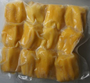 Frozen Jack Fruit (Seed And Seedless)