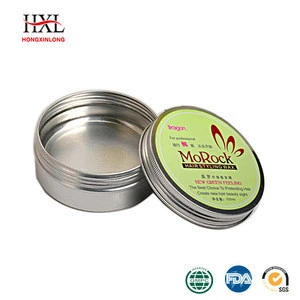 fruit fragrance gel hair wax with different holding power