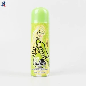 Fruit scent Deodorant Body Spray(J007023)