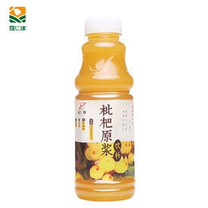 FRY275 Plastic Bottled Original Fruit Vegetable Juice