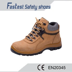 FT8032 High Quality PU Safety Shoes