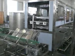Full Automatic Plastic Pet Bottle Beverage Liquid Drinking Mineral Pure Water Washing Filling Bottling Packing Machine