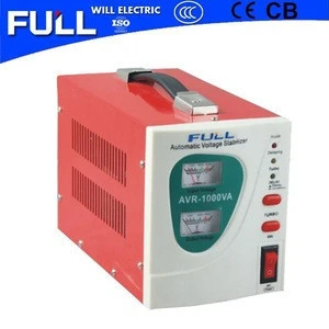 FULL AVR AC automatic voltage stabilizer / regulator